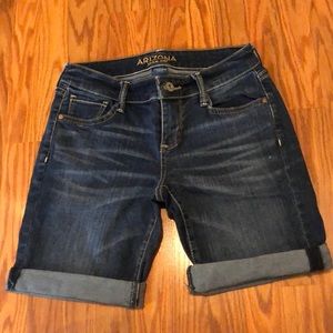 Juniors bermuda shorts